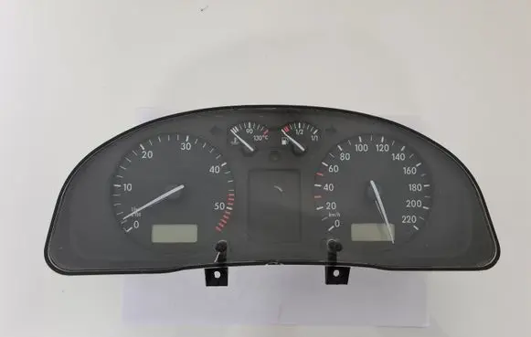 Volkswagen PASSAT B5.5 Speedometer (instrument cluster) 09051940090