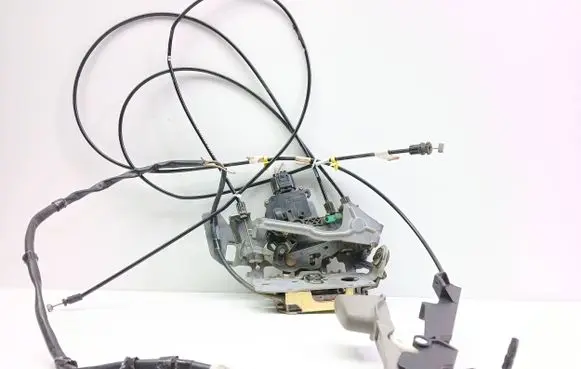 Chrysler Grand Voyager IV Rear door lock 800786