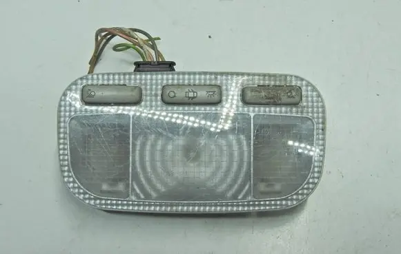 Peugeot 207 Front seat light 9680713880