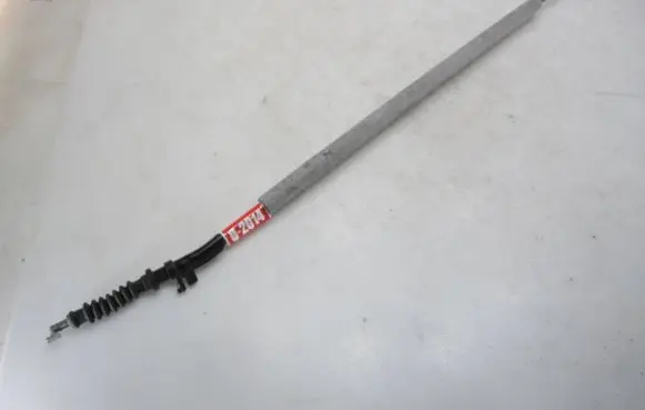 Volkswagen Golf VI Front door cable line 5N0837017C
