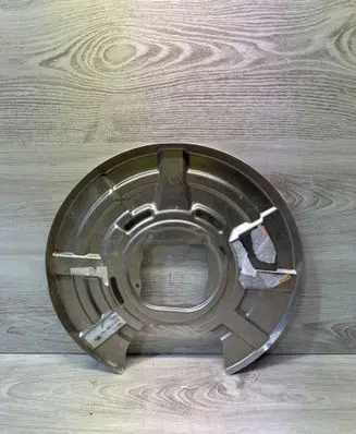 BMW 6 F06 Gran coupe Rear brake disc plate dust cover 34212284433 2284433