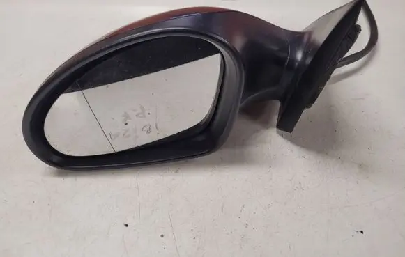 Manual wing mirror