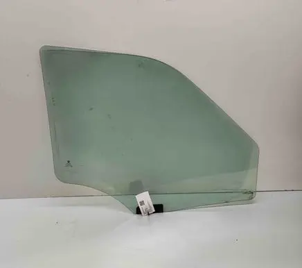 Fiat Doblo Front door window glass four-door 51872768