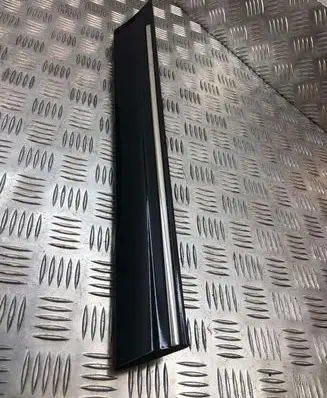 Mercedes-Benz C W203 Rear door trim (molding) A2036803882