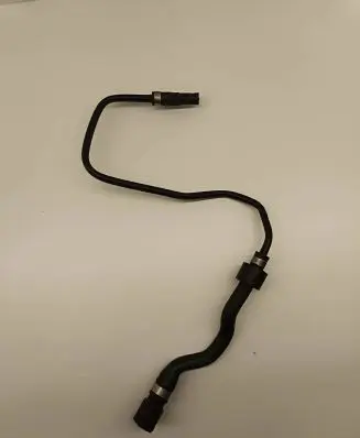 BMW 6 F06 Gran coupe Engine coolant pipe/hose 7619698 15476810