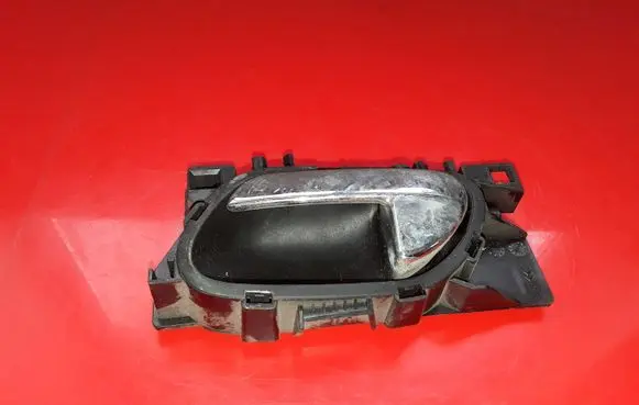 Peugeot 5008 Rear door interior handle 9683446877 9683446177