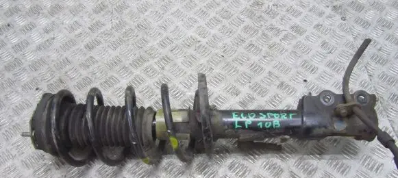 Ford Ecosport Front shock absorber with coil spring