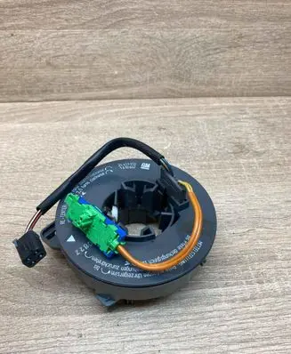Opel Corsa C Airbag slip ring squib (SRS ring) 24459850 1610662