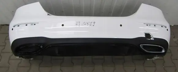 Mercedes-Benz E AMG W213 Rear bumper A213