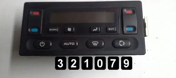 Land Rover Discovery Climate control unit MF146570-2990