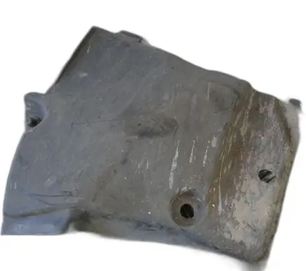 Audi A4 S4 B9 Engine splash shield/under tray 8W0825202