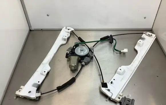 Nissan Murano Z50 Front door window regulator with motor 80730CC000 1174078D 50826