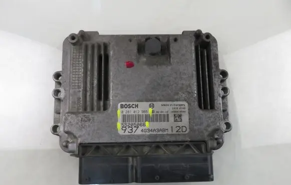 Alfa Romeo 147 Engine control unit/module 0281012965 55205066