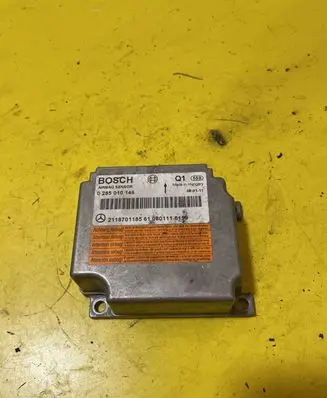 Mercedes-Benz E W211 Airbag control unit/module 0285010146