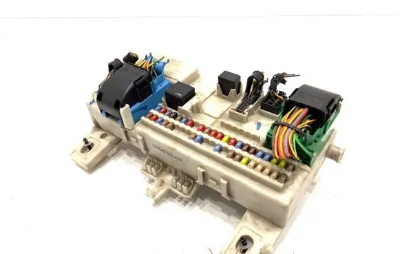 Volvo S40 Other control units/modules 8690722