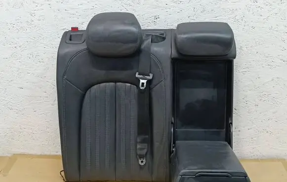 Audi A7 S7 4G Rear seat 