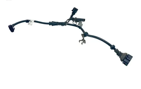 Porsche Cayenne (92A) Rear ABS sensor wiring 958971279A 95833132201