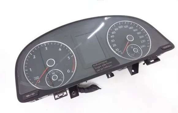Volkswagen Caddy Speedometer (instrument cluster) 2K5920876F