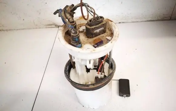 In-tank fuel pump