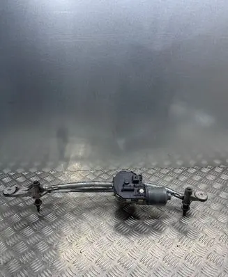 BMW 5 F10 F11 Front wiper linkage and motor 7305561 1397220943 1118569126