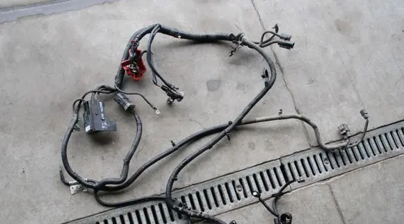 Ford Mondeo MK V Engine installation wiring loom DG9T14A280ASH