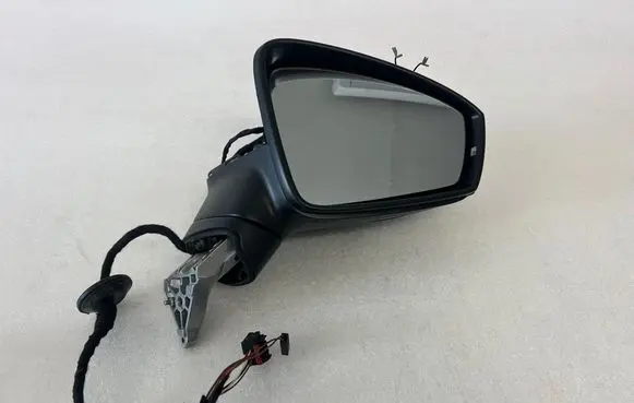 Volkswagen Tiguan Front door electric wing mirror 5NB857502