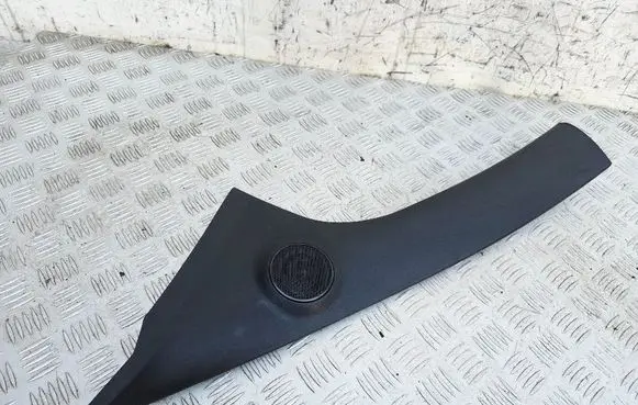 (A) pillar trim