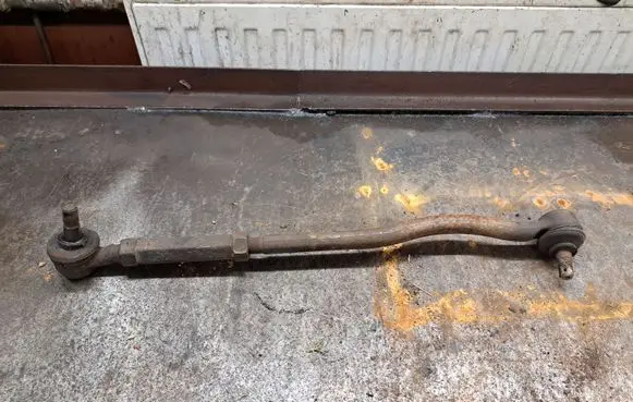 Suzuki Vitara (ET/TA) Steering tie rod 
