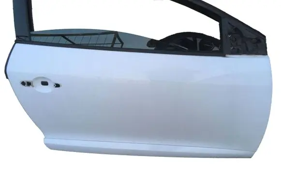 Renault Megane III Door (2 Door Coupe) 