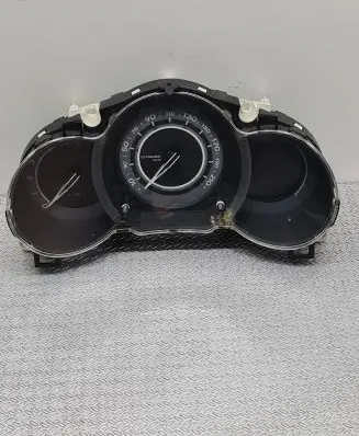 Citroen C3 Speedometer (instrument cluster) 96668806XT A2C53385827 073387