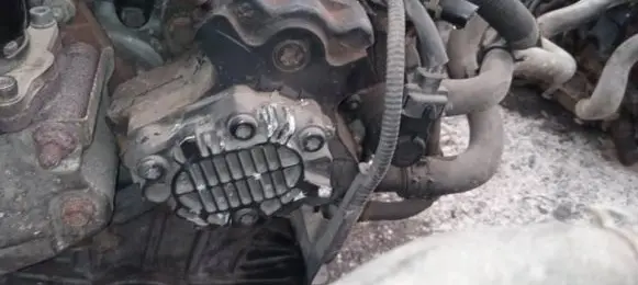 Honda Accord Fuel injection high pressure pump 0445010093 16790-RBD-E01