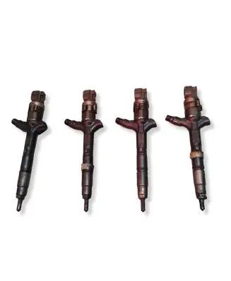 Toyota RAV 4 (XA20) LP gas injectors set 2367027030 05E10841