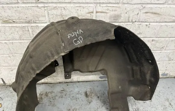 Ford Puma Rear arch fender liner splash guards