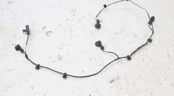 Volkswagen PASSAT B6 Wires (starter motor) 3C0919275S