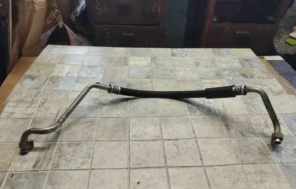 Mitsubishi Grandis Air conditioning (A/C) pipe/hose HFC134A15LP