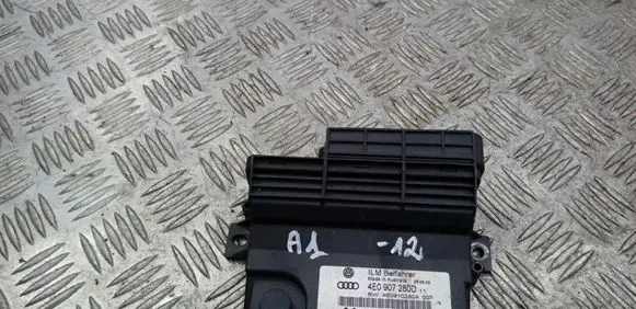 Audi A8 S8 D3 4E Power management control unit 4E0907280D