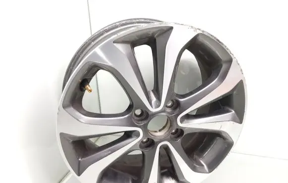 Hyundai i10 R15 alloy rim 52910B9300