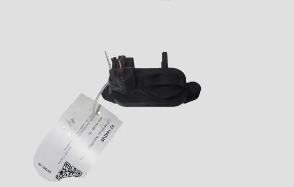 Volvo V50 Exhaust gas pressure sensor 3M5A5L200AB