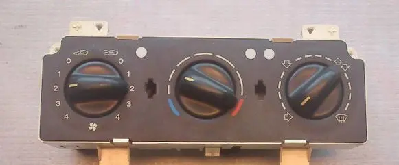 Climate control unit