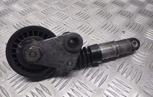 Audi A4 S4 B5 8D Alternator belt tensioner pulley F-234709.09