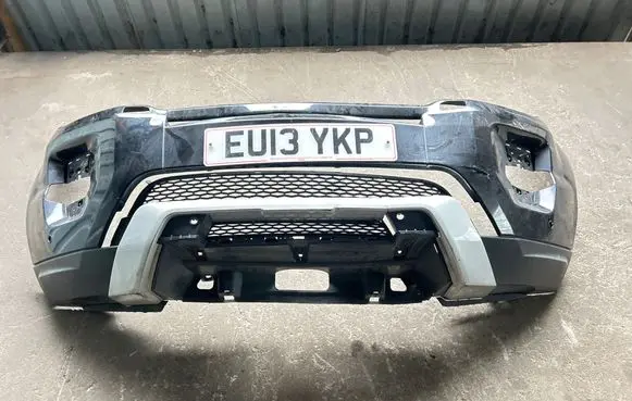 Front bumper