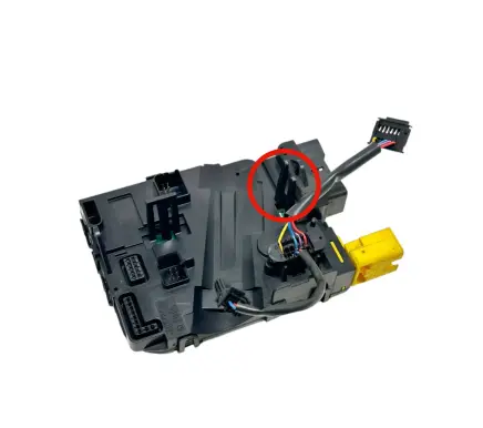 Skoda Octavia Mk2 (1Z) Steering angle sensor 1K0953549BG 05113577 01019072870306