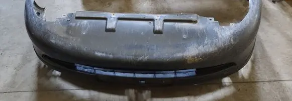 Peugeot 807 Front bumper