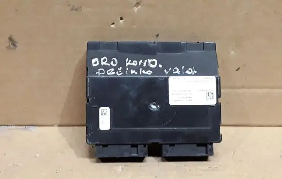 BMW 6 G32 Gran Turismo Air conditioning/heating control unit 9484592
