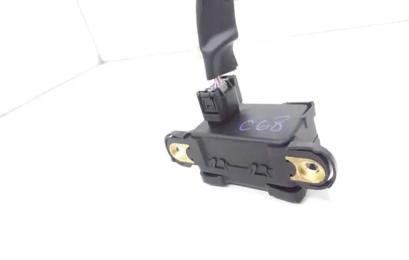 Toyota Yaris ESP acceleration yaw rate sensor 891830D010 06211702723