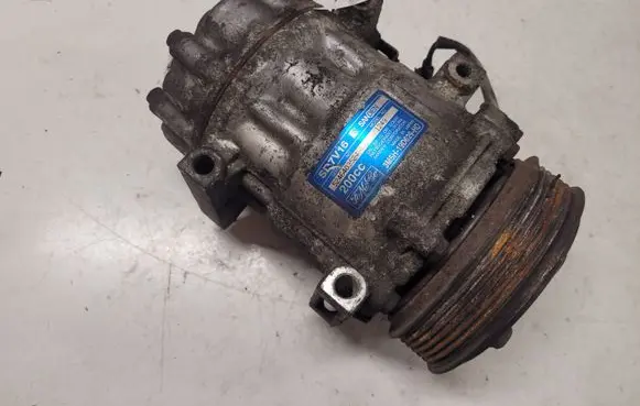 Ford Mondeo Mk III Air conditioning (A/C) compressor (pump) 3M5H19D629HD SD7V16 1249