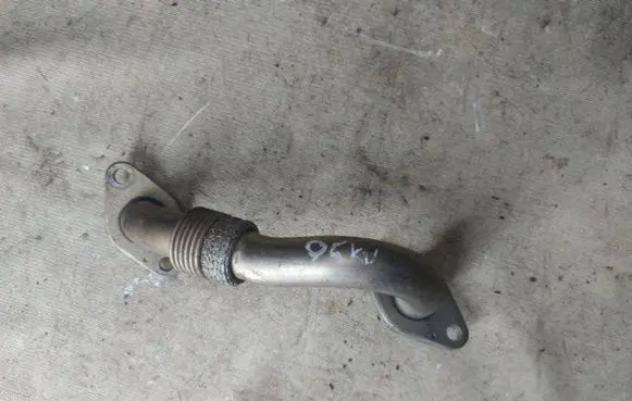 EGR valve line/pipe/hose