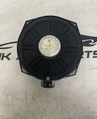 BMW 5 E60 E61 Subwoofer speaker 6929100 61928910 4910430686