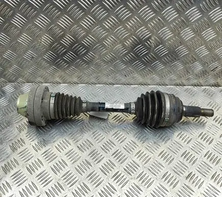 Volkswagen Touareg II Front driveshaft 7P0407271C