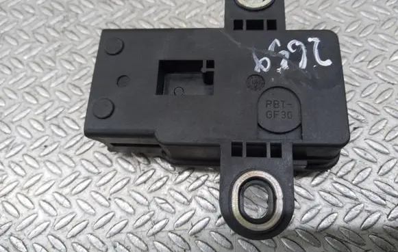 BMW X5 E53 ESP acceleration yaw rate sensor 0265005248